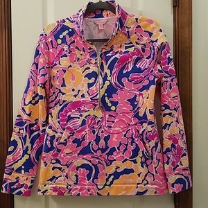Lilly Pulitzer Skipper Popover